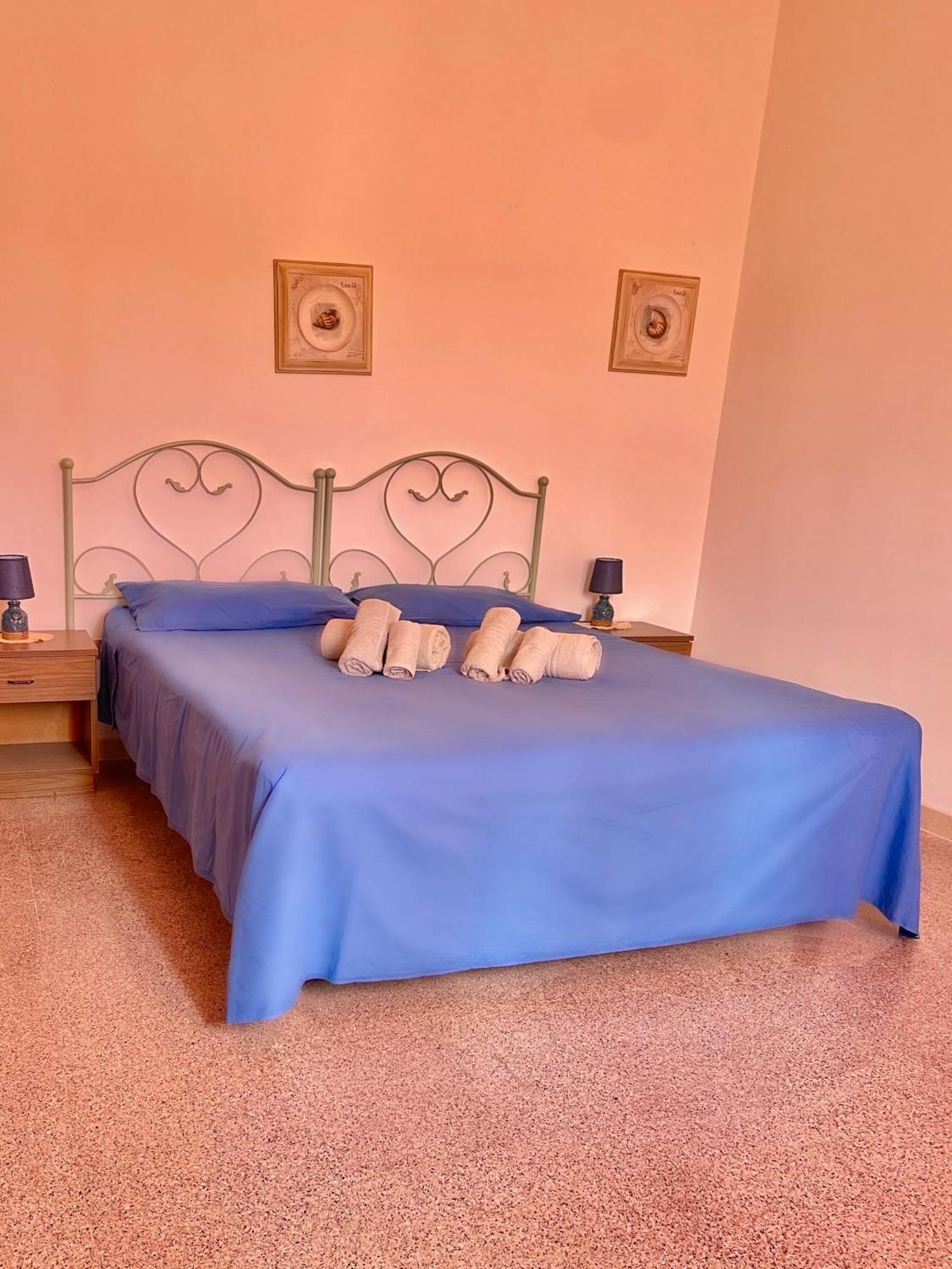 Appartamento Domus Lucae Santa Maria di Leuca Esterno foto