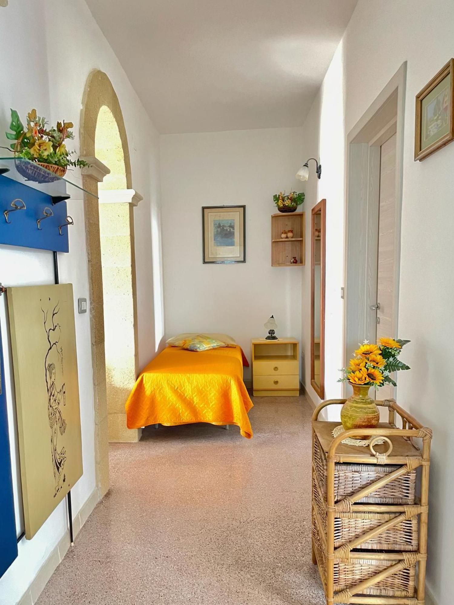 Appartamento Domus Lucae Santa Maria di Leuca Esterno foto
